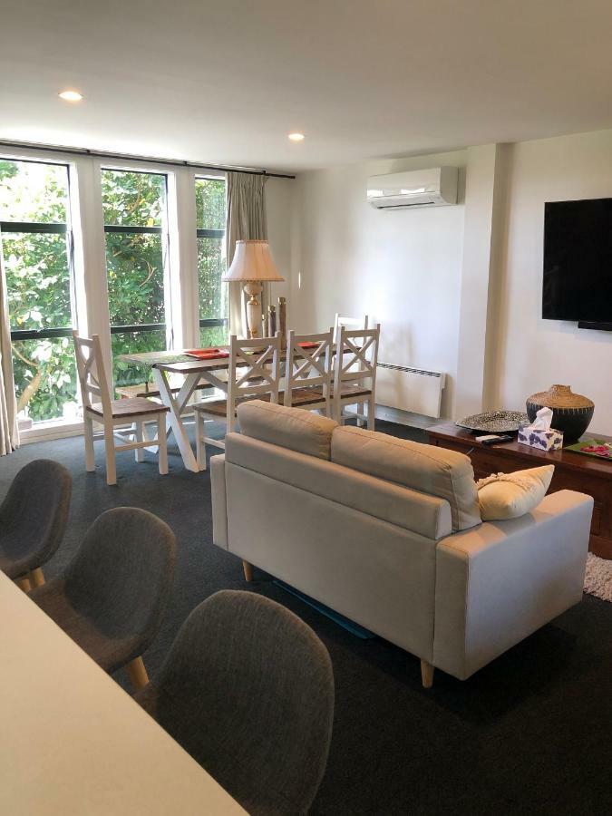 כרייסטצ'רץ' Comfortable Inner City Living מראה חיצוני תמונה